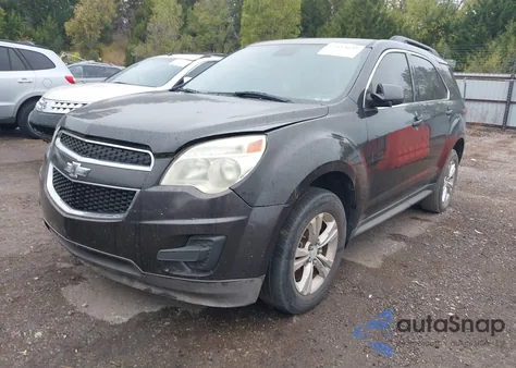 2014 Chevrolet Equinox 1Lt из США, поврежденный, VIN 2GNALBEK6E6312458